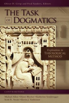 The Task of Dogmatics - Zondervan