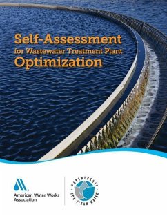 Self-Assessment for Wastewater Treatment Plant Optimization - Awwa; Partnership for Clean Water