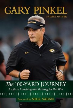 The 100-Yard Journey - Pinkel, Gary; Matter, Dave