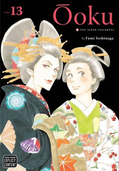 Ôoku: The Inner Chambers, Vol. 13 - Yoshinaga, Fumi