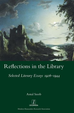 Reflections in the Library - Szerb, Antal