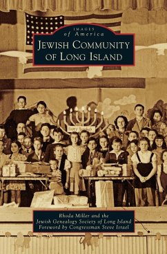 Jewish Community of Long Island - Miller, Rhoda; Jewish Genealogy Society Of Long Island