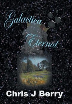 Galactica Eternal - Berry, Chris J