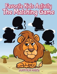 Favorite Kids Activity - The Matching Game - Jupiter Kids