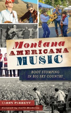 Montana Americana Music - Parrett, Aaron