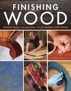 Finishing Wood - Editors Of Fine Woodworking