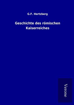 Geschichte des römischen Kaiserreiches