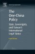 The One-China Policy: State,... - Bild 1