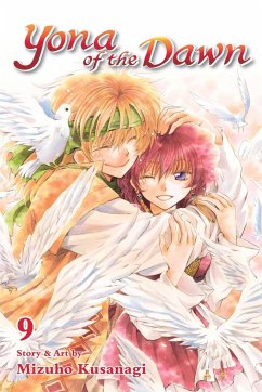 Yona of the Dawn, Vol. 9 - Kusanagi, Mizuho