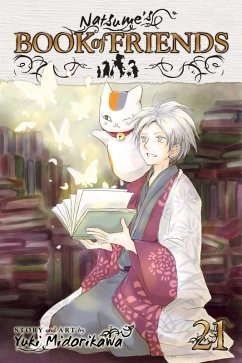 Cover Natsume's Book of Friends, Vol. 21