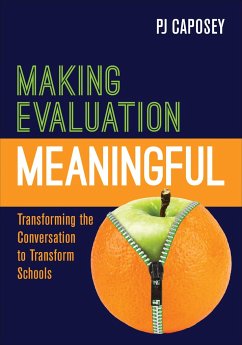Making Evaluation Meaningful - Caposey, P J
