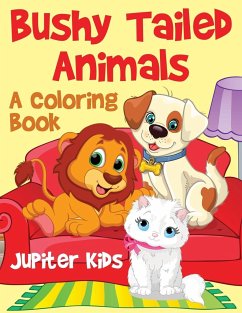 Bushy Tailed Animals - Jupiter Kids