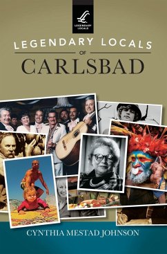 Legendary Locals of Carlsbad - Johnson, Cynthia Mestad