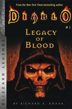 Diablo: Legacy of Blood - Knaak, Richard A