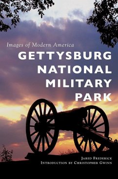 Gettysburg National Military Park - Frederick, Jared