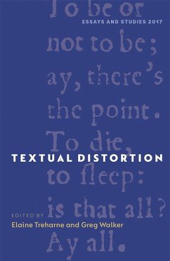 Textual Distortion