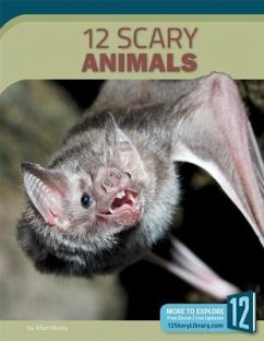 12 Scary Animals - Morey, Allan