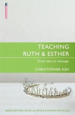 Cover Teaching Ruth & Esther