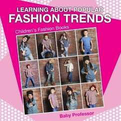 Learning about Popular Fashion Trends   Children's Fashion Books - Baby