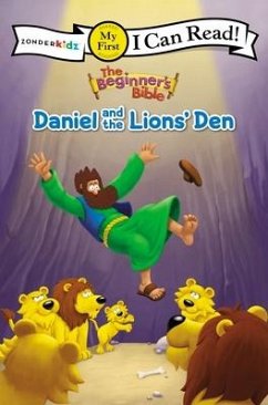 The Beginner's Bible Daniel and the Lions' Den - The Beginner's Bible