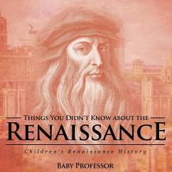 Things You Didn't Know about the Renaissance   Children's Renaissance History - Baby