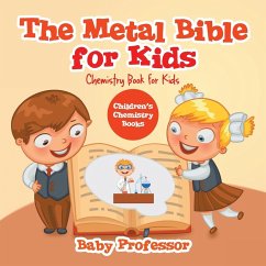 Cover The Metal Bible for Kids