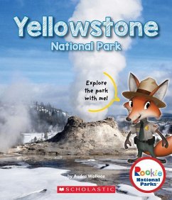 Yellowstone National Park (Rookie National Parks) - Wallace, Audra