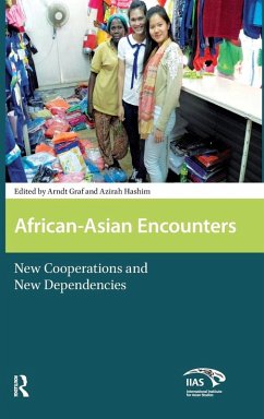 Cover African-Asian Encounters