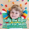 Using the Right Brain for Math... - Bild 1