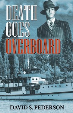 Death Goes Overboard - Pederson, David S.