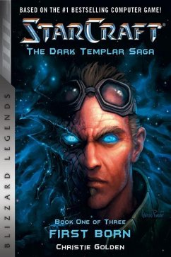 Starcraft: The Dark Templar Saga: Firstborn: Book One - Golden, Christie