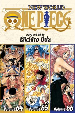 One Piece (Omnibus Edition), Vol. 22 - Oda, Eiichiro