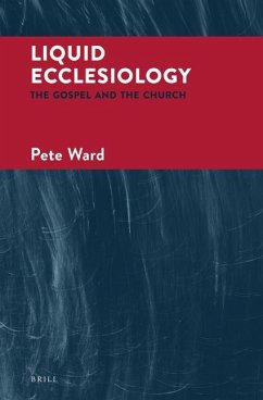 Liquid Ecclesiology - Ward, Pete