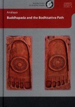 Buddhapada and the Bodhisattva Path - Analayo, Bhikkhu