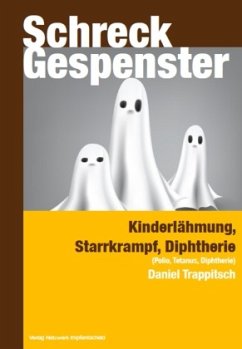 Schreckgespenster - Trappitsch, Daniel