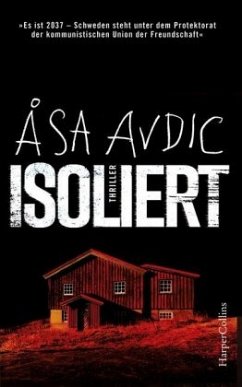 Isoliert - Avdic, Åsa