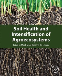 Soil Health and Intensification of Agroecosystems (eBook, ePUB)