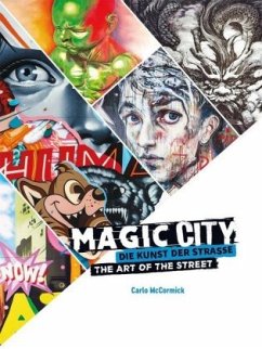 Magic City - McCormick, Carlo