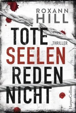 Tote Seelen reden nicht / Steinbach & Wagner Bd.3 - Hill, Roxann