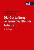 Die Gestaltung wissenschaftlicher Arbeiten