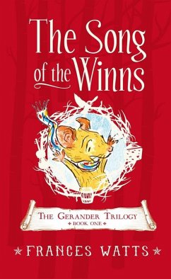 Cover The Gerander Trilogy (eBook, ePUB)