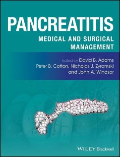 Pancreatitis (eBook, ePUB)