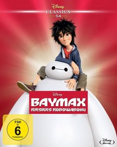 Baymax - Riesiges Robowabohu Classic Collection