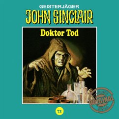 Doktor Tod / John Sinclair Tonstudio Braun Bd.72 (MP3-Download) - Dark, Jason