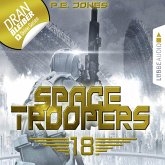 In Ewigkeit / Space Troopers Bd.18 (Ungekürzt) (MP3-Download)