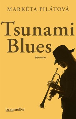 Tsunami Blues (eBook, ePUB) - Pilátová, Markéta