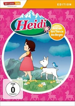 Heidi - Heidi und ihre Tiere in den Bergen