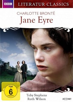 Jane Eyre - 2 Disc DVD