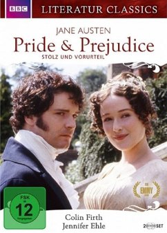 Pride and Prejudice - Stolz & Vorurteil