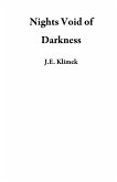 Nights Void of Darkness (eBook, ePUB) Nights Void of Darkness (eBook, ePUB)